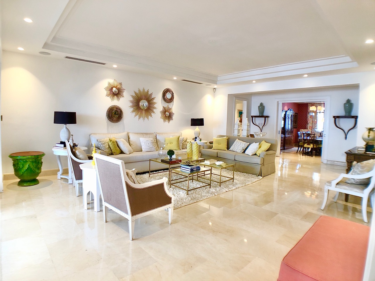 Imponente y Exclusivo Apartamento en Venta de 400 M² con Atractivas Amenidades id 3072