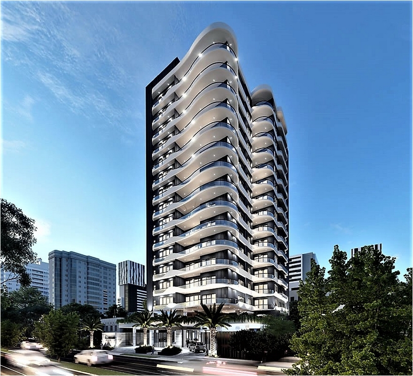 Apartamento en venta de 251 metros² en torre de lujo de Bella Vista ID 2535