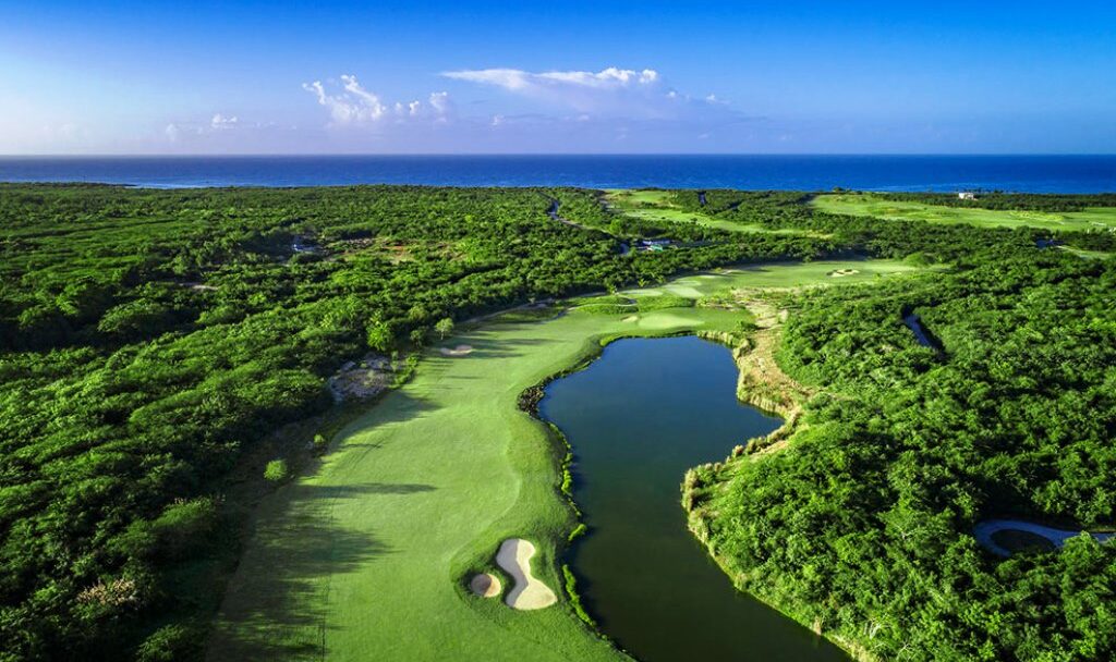 Exclusivos Terrenos en Playa Nueva Romana - Viva entre Golf y Mar en La Romana ID 3318