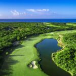Exclusivos Terrenos en Playa Nueva Romana - Viva entre Golf y Mar en La Romana ID 3318