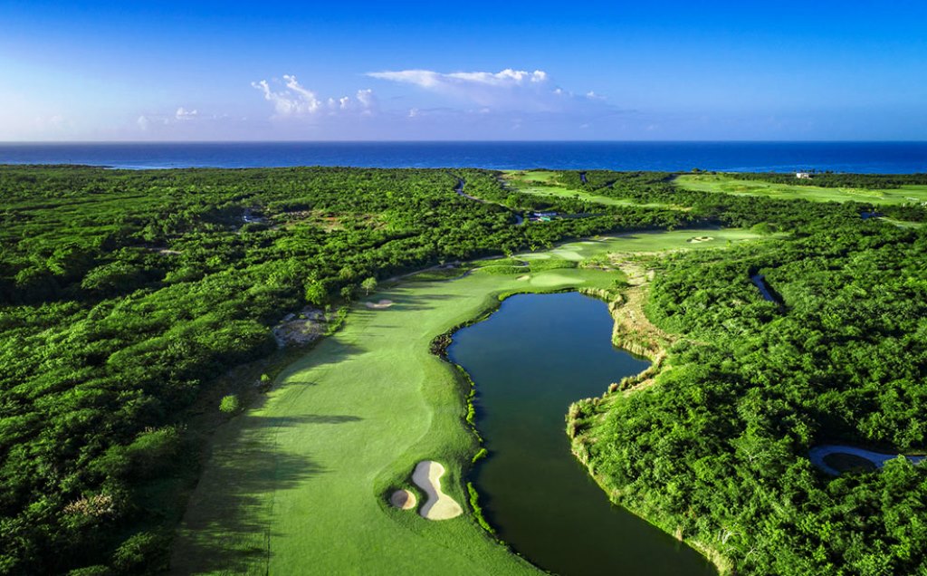 Exclusivos Terrenos en Playa Nueva Romana – Viva entre Golf y Mar en La Romana ID 3318